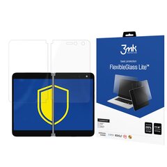 Microsoft Surface Duo - 3mk FlexibleGlass Lite™ 8.3'' screen protector цена и информация | Аксессуары для планшетов, электронных книг | 220.lv