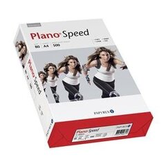 Plano Speed biroja papīrs / A4 / 500pcs / 80gm3 cena un informācija | Burtnīcas un papīra preces | 220.lv