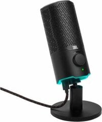 JBL microphone Quantum Stream, black cena un informācija | Mikrofoni | 220.lv