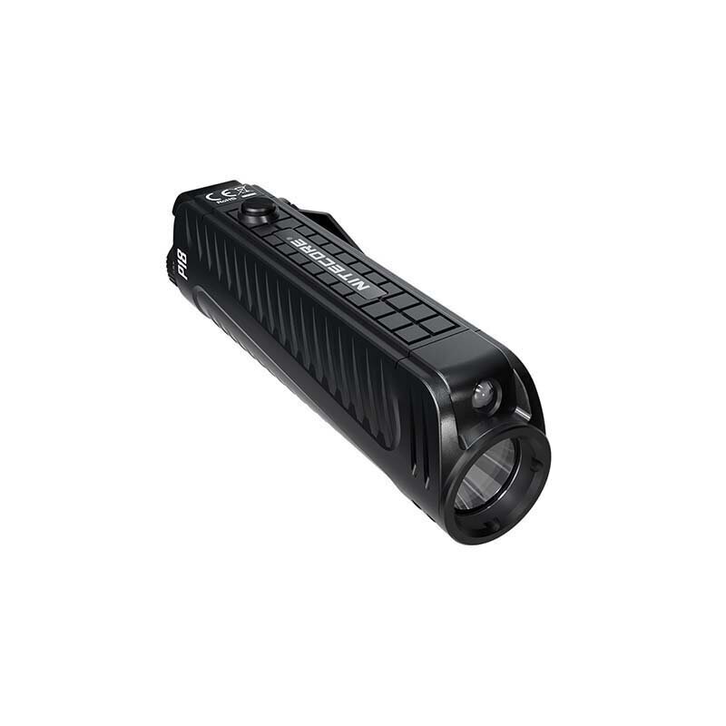 Flashlight Nitecore P18, 1800lm cena un informācija | Lukturi | 220.lv