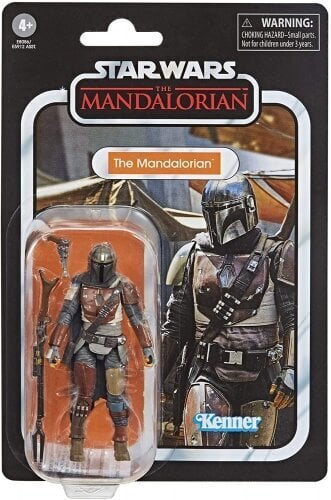 Hasbro Star Wars The Mandalorian cena un informācija | Datorspēļu suvenīri | 220.lv