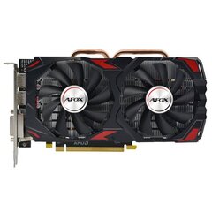 Afox Radeon RX 580 8GB GDDR5 цена и информация | Видеокарты (GPU) | 220.lv