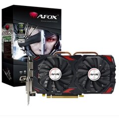 Afox Radeon RX 580 8GB GDDR5 цена и информация | Видеокарты (GPU) | 220.lv