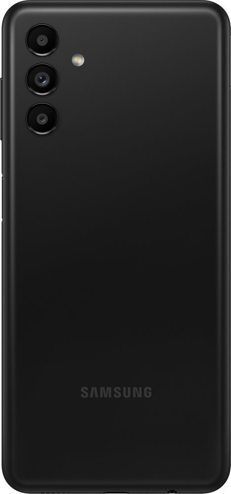 Samsung Galaxy A13 5G 4/64GB Dual SIM SM-A136BZKUEUE Black цена и информация | Mobilie telefoni | 220.lv