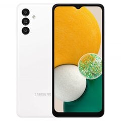 Samsung Galaxy A13 5G 4/64GB Dual SIM White SM-A136BZWUEUE цена и информация | Мобильные телефоны | 220.lv