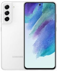 Samsung Galaxy S21 FE 5G 6/128GB SM-G990BZWFEUE цена и информация | Мобильные телефоны | 220.lv