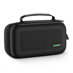 Ugreen case box for Nintendo Switch and accessories S 26.5 x 10 x 13.5 cm black (50275 LP145) cena un informācija | Gaming aksesuāri | 220.lv