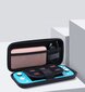 Ugreen case box for Nintendo Switch and accessories S 26.5 x 10 x 13.5 cm black (50275 LP145) цена и информация | Gaming aksesuāri | 220.lv