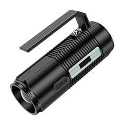 Flashlight Superfire GF03, 800lm, USB cena un informācija | Supfire Mājai un remontam | 220.lv