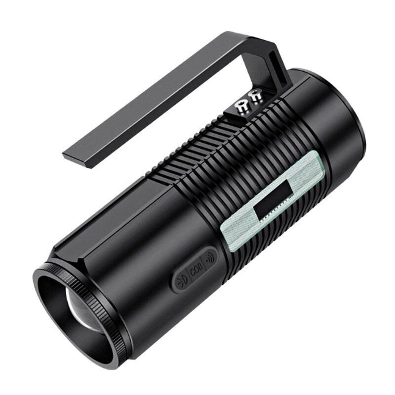 Flashlight Superfire GF03, 800lm, USB cena un informācija | Lukturi | 220.lv