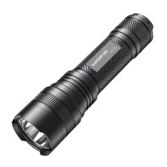 Flashlight Superfire L6-U, 1480 лм, USB-C цена и информация | Фонарик | 220.lv