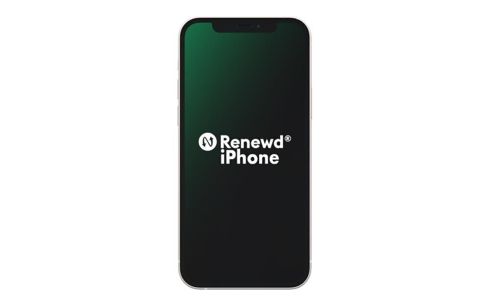 Renewd® iPhone 12 Mini 64GB White cena un informācija | Mobilie telefoni | 220.lv