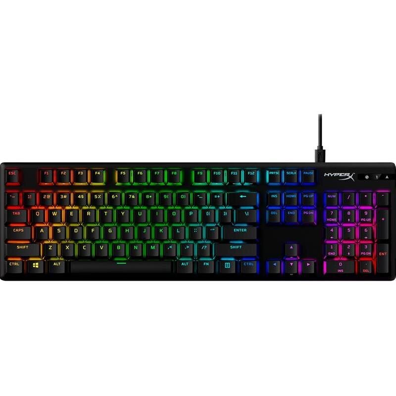 HyperX 639N4AA#ABA cena un informācija | Klaviatūras | 220.lv