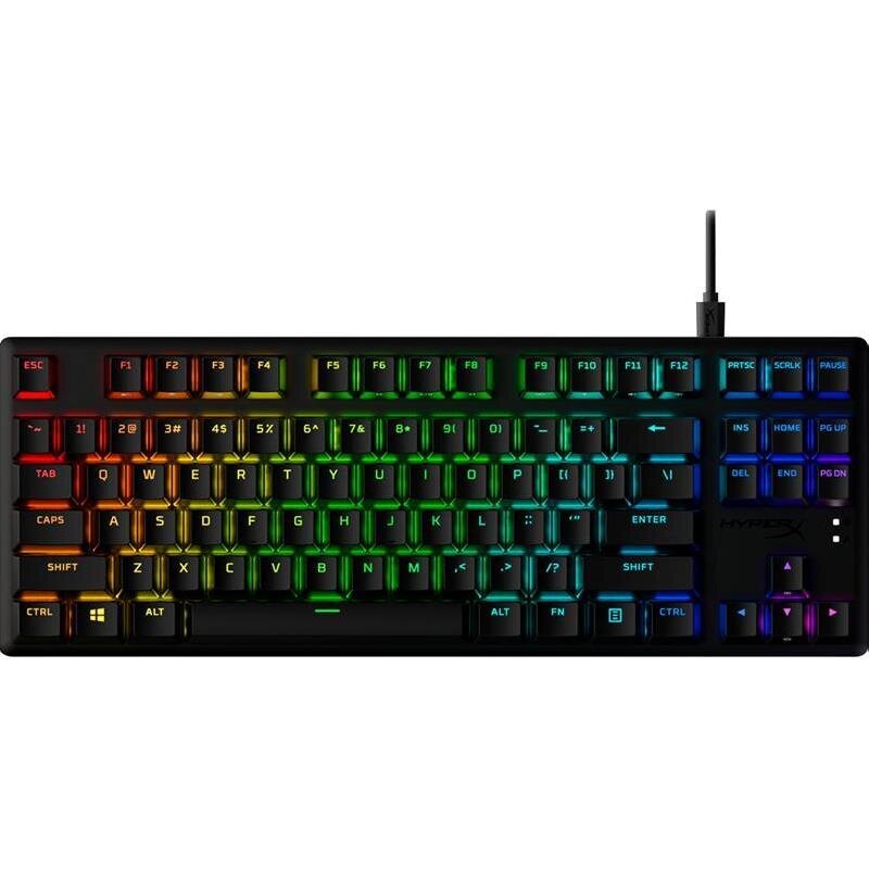 HyperX 639N8AA#ABA cena un informācija | Klaviatūras | 220.lv