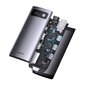Hub USB-C 8in1 Baseus Metal Gleam Series цена и информация | Adapteri un USB centrmezgli | 220.lv
