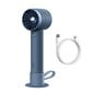 Baseus Flyer Turbine portable hand fan + Lightning cable (blue) cena un informācija | Ventilatori | 220.lv