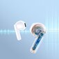 Joyroom TWS earphones wireless ENC waterproof IPX4 Bluetooth 5.3 white (JR-TL11) cena un informācija | Austiņas | 220.lv