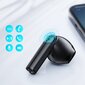 Joyroom TWS Earphones Wireless ENC Waterproof IPX4 Bluetooth 5.3 Black (JR-TL11) цена и информация | Austiņas | 220.lv