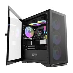 Darkflash DLM200 computer case (black) цена и информация | Корпуса | 220.lv