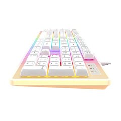 Havit KB876L RGB cena un informācija | Klaviatūras | 220.lv