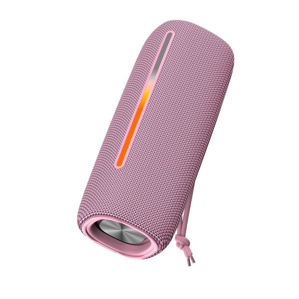 Forever Bluetooth Speaker BS-20 LED pink цена и информация | Skaļruņi | 220.lv