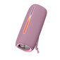 Forever Bluetooth Speaker BS-20 LED pink cena un informācija | Skaļruņi | 220.lv