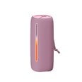 Forever Bluetooth Speaker BS-20 LED pink