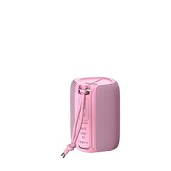 Forever Bluetooth Speaker BS-10 LED pink цена и информация | Колонки | 220.lv