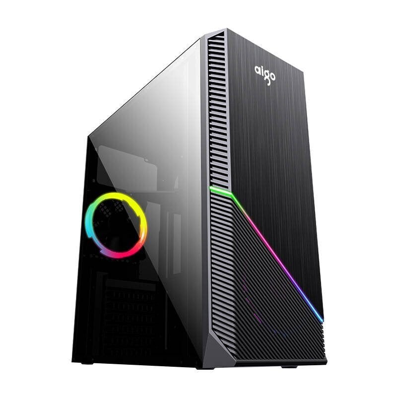 Aigo Rainbow 1 computer case cena un informācija | Datoru korpusi | 220.lv