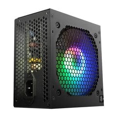 Aigo AK700 RGB Computer Power Supply (black) цена и информация | Блоки питания (PSU) | 220.lv