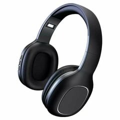 Forever wireless headset BTH-505 on-ear black цена и информация | Наушники | 220.lv