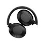 Forever wireless headset BTH-700 on-ear black cena un informācija | Austiņas | 220.lv