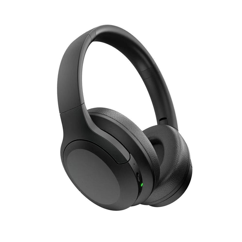 Forever wireless headset BTH-700 on-ear black cena un informācija | Austiņas | 220.lv