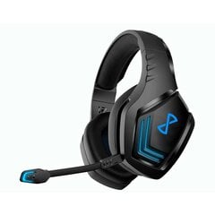 Forever wireless headset GHS-700 BT with microhpone on-ear black цена и информация | Forever Внешние аксессуары для компьютеров | 220.lv