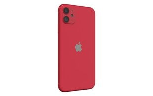 Renewd® iPhone 11 128GB RND-P146128 Red cena un informācija | Mobilie telefoni | 220.lv