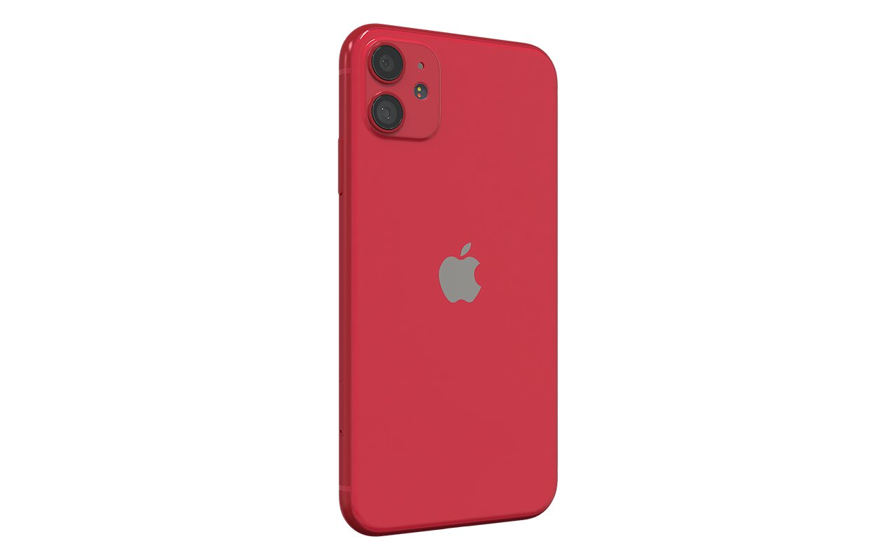 Renewd® iPhone 11 128GB RND-P146128 Red cena un informācija | Mobilie telefoni | 220.lv