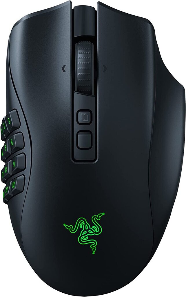 Razer Naga V2 Pro цена и информация | Peles | 220.lv