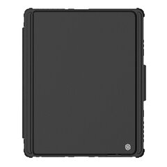 Nillkin Bumper Combo Keyboard Case for iPad Pro 12.9 2020|2021|2022 Black cena un informācija | Somas, maciņi | 220.lv