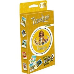 Asmodee - Timeline Classic цена и информация | Настольные игры, головоломки | 220.lv