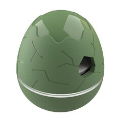 Cheerble Wicked Egg Interactive Pet Toy (Olive Green) cena un informācija | Rotaļlietas zēniem | 220.lv