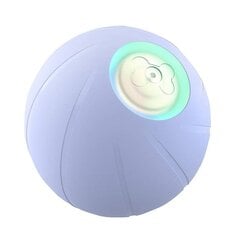 Cheerble Ball PE Interactive Pet Ball (Purple) цена и информация | Конструктор автомобилей игрушки для мальчиков | 220.lv