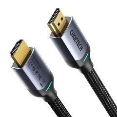 Choetech XHH01 8K HDMI to HDMI cable, 2 м (black) цена и информация | Кабели и провода | 220.lv