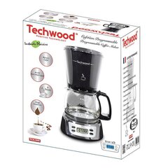 Techwood pour-over coffee maker TCA-846 (black) цена и информация | Кофемашины | 220.lv