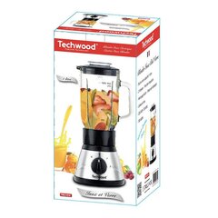 Techwood TBLI-410 cup blender (black) цена и информация | Коктейльницы | 220.lv