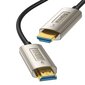 Baseus, HDMI, 10 m cena un informācija | Kabeļi un vadi | 220.lv