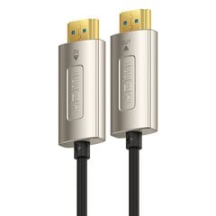 Baseus, HDMI, 10 m cena un informācija | Kabeļi un vadi | 220.lv