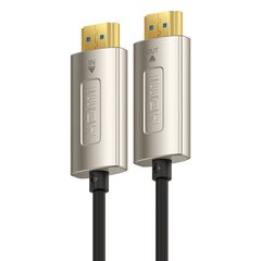 Baseus, HDMI, 15 m cena un informācija | Kabeļi un vadi | 220.lv