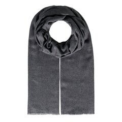 Женский шарф LORIATA 563254206, темно-серый  цена и информация | <p>Тапочки женские</p>
 | 220.lv