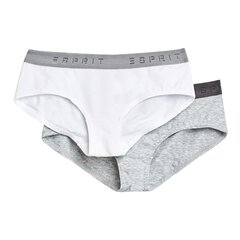 Трусики для девочки ESPRIT White цена и информация | Нижнее белье для девочек | 220.lv