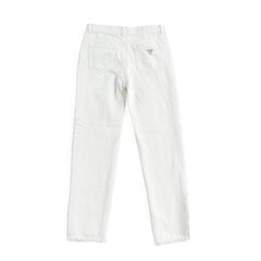 Джинсовые брюки GUESS JEANS Cream цена и информация | Штаны для девочки ABN-2959/KOR/086 | 220.lv